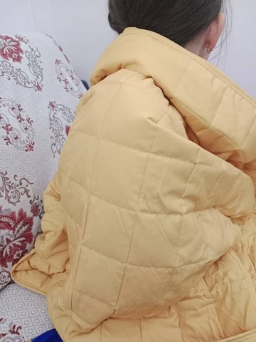 Индира — Отзыв Утяжеленное одеяло Gravio Kids