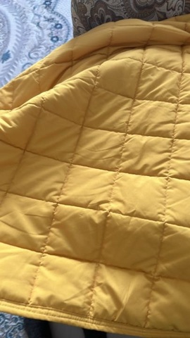 Гульмира — Отзыв Утяжеленное одеяло Gravio Kids