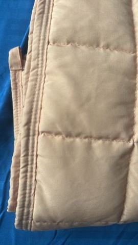 Сауле — Отзыв Утяжеленное одеяло Gravio Kids