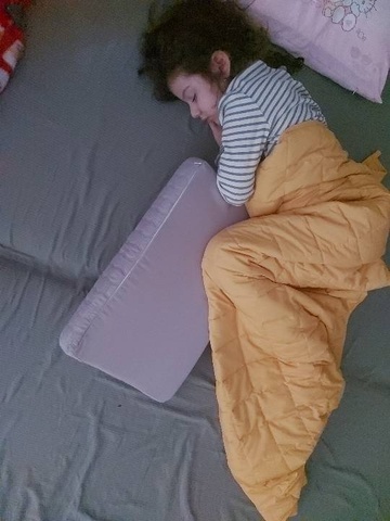 Дилбар — Отзыв Утяжеленное одеяло Gravio Kids