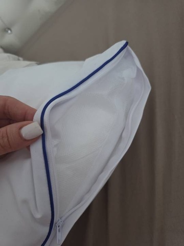 Светлана — Отзыв Подушка Basic