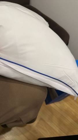 Юлианна — Отзыв Подушка Basic