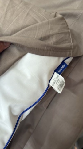 Сланбек — Отзыв Подушка Basic