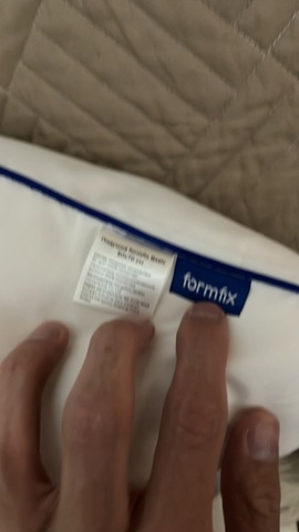 Ермек — Отзыв Подушка Basic