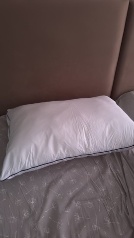 Алина — Отзыв Подушка Basic