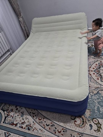 Дюсенби — Отзыв AirDream 2 үрлемелі төсегі