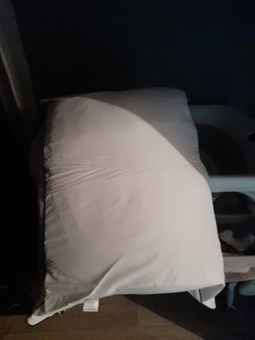 Надежда — Отзыв Подушка Basic