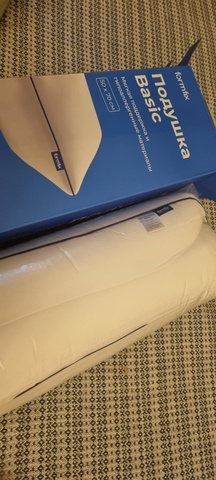 Динара — Отзыв Подушка Basic