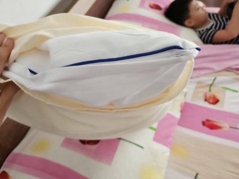 Улжан — Отзыв Подушка Basic