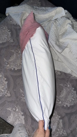 Сания — Отзыв Подушка Basic