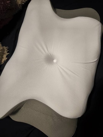 Антон — Отзыв Подушка Orto+ (с наволочкой)