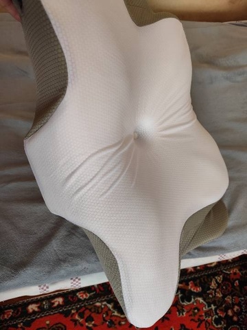 Несибели — Отзыв Подушка Orto+ (с наволочкой)