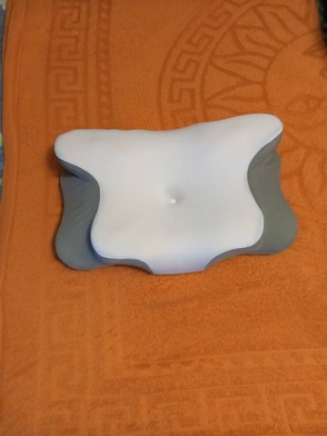 Эмма — Отзыв Подушка Orto+ (с наволочкой)