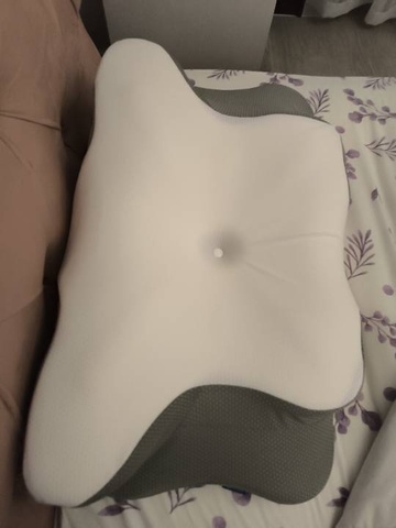 Захар — Отзыв Подушка Orto+ (с наволочкой)