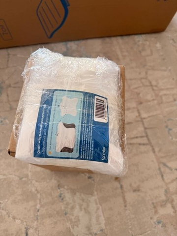 Сайран — Отзыв Подушка Orto+ (с наволочкой)