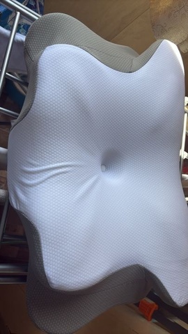 Айша — Отзыв Подушка Orto+ (с наволочкой)