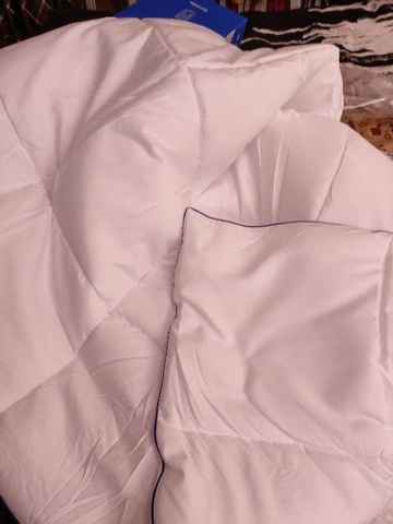 Ирина — Отзыв Одеяло Basic