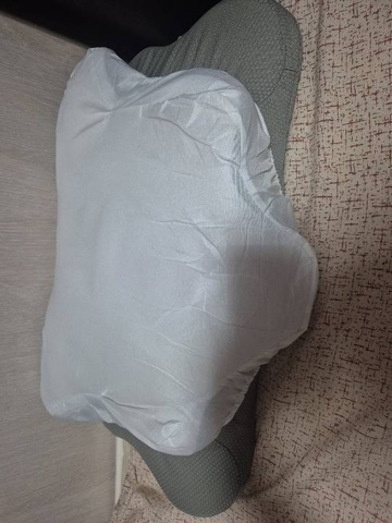 Мария — Отзыв Подушка Orto+ (с наволочкой)