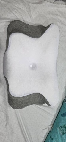 Оксана — Отзыв Подушка Orto+ (с наволочкой)