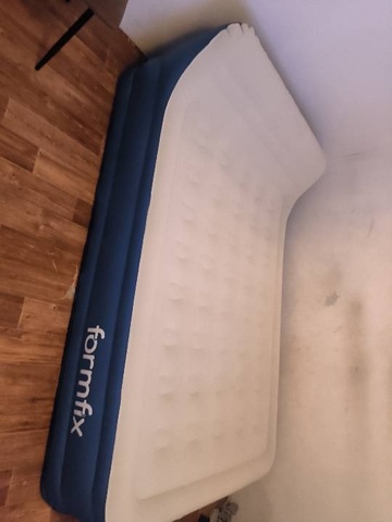 Александр — Отзыв AirDream 2 үрлемелі төсегі