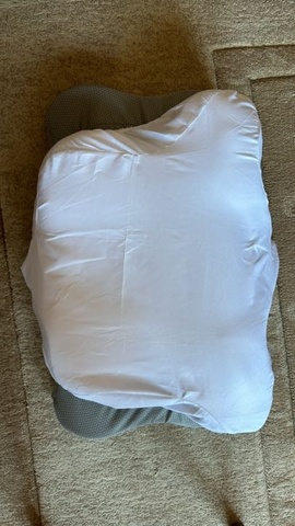 Ануар — Отзыв Подушка Orto+ (с наволочкой)