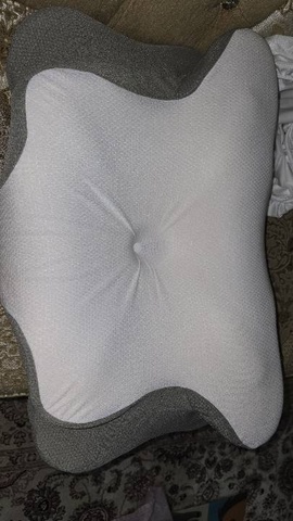 Бауыржан — Отзыв Подушка Orto+ (с наволочкой)