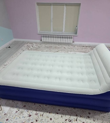 Нұрғиса — Отзыв AirDream 2 үрлемелі төсегі