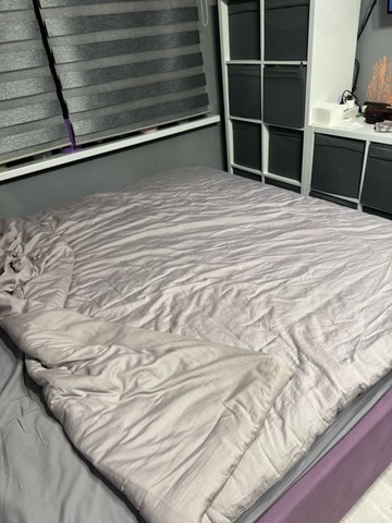 Анна — Отзыв Утяжеленное одеяло Gravio