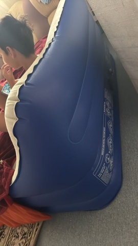 Менсая — Отзыв AirDream 2 үрлемелі төсегі