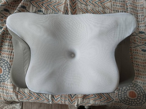 Наталья — Отзыв Подушка Orto+ (с наволочкой)