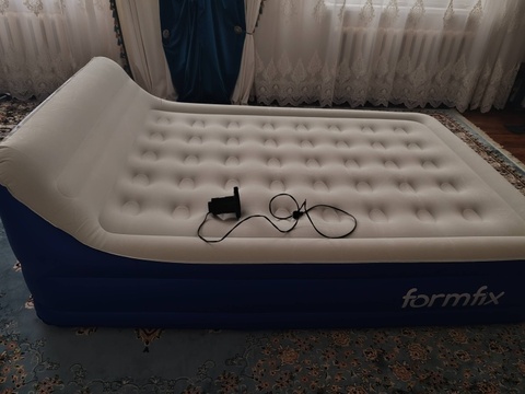 Куаныш — Отзыв AirDream 2 үрлемелі төсегі