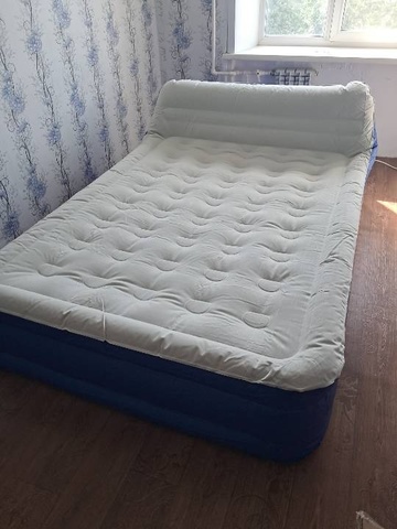 Виктор — Отзыв AirDream 2 үрлемелі төсегі