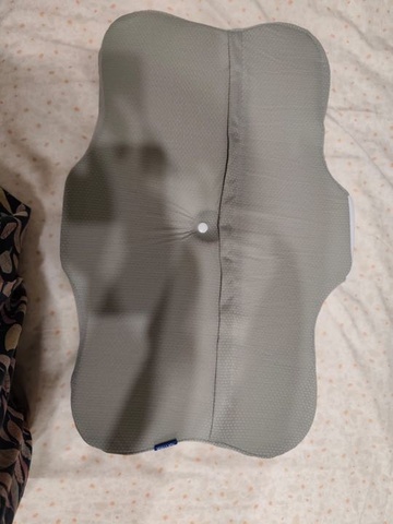 Дэн — Отзыв Подушка Orto+ (с наволочкой)