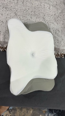 Кайрат — Отзыв Подушка Orto+ (с наволочкой)