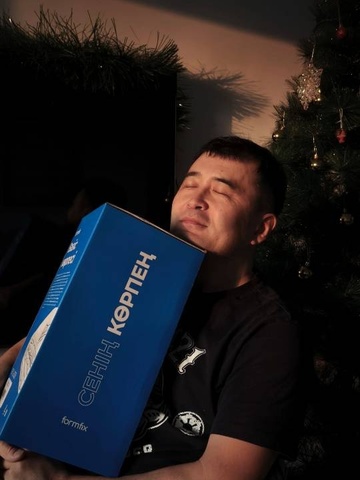 Мадина — Отзыв Одеяло Basic