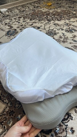 Балауса — Отзыв Подушка Orto+ (с наволочкой)