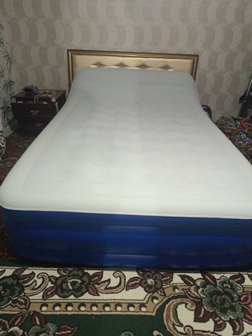 Умида — Отзыв AirDream 2 үрлемелі төсегі