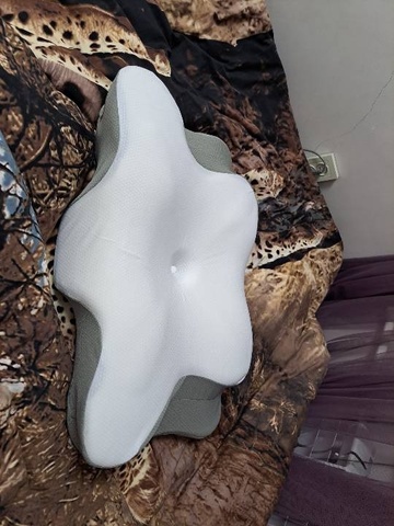 Жанар — Отзыв Подушка Orto+ (с наволочкой)