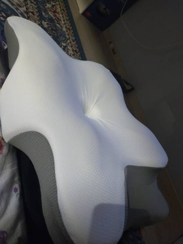 Азиза — Отзыв Подушка Orto+ (с наволочкой)