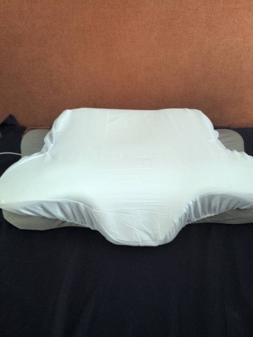 Андрей — Отзыв Подушка Orto+ (с наволочкой)