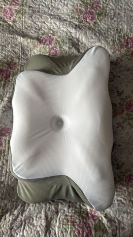 Жанет — Отзыв Подушка Orto+ (с наволочкой)