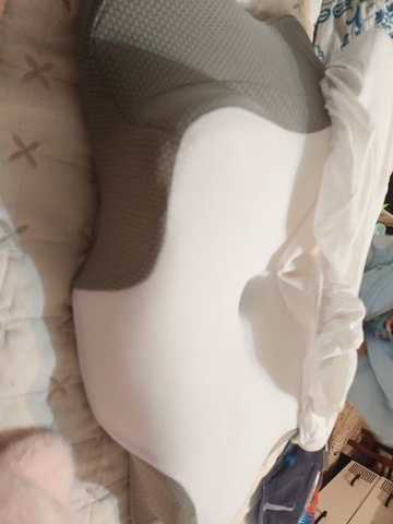 Айзат — Отзыв Подушка Orto+ (с наволочкой)