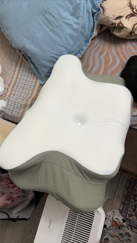 Әсем — Отзыв Подушка Orto+ (с наволочкой)