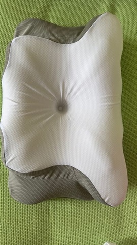 Анастасия — Отзыв Подушка Orto+ (с наволочкой)