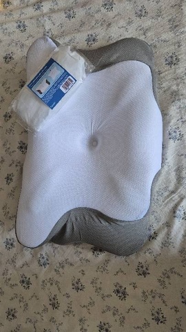 Даниял — Отзыв Подушка Orto+ (с наволочкой)