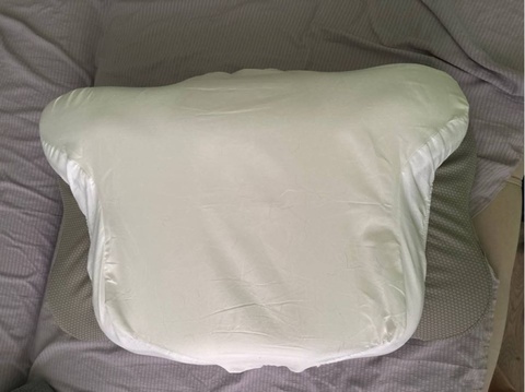 Айшара — Отзыв Подушка Orto+ (с наволочкой)