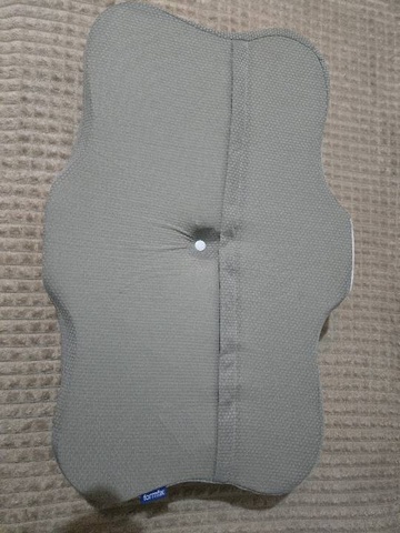 Olga — Отзыв Подушка Orto+ (с наволочкой)