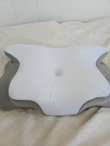 Ольга — Отзыв Подушка Orto+ (с наволочкой)