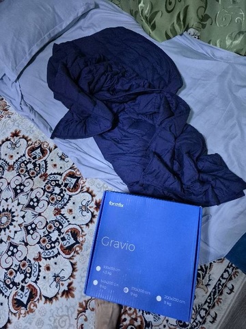 Ислам — Отзыв Утяжеленное одеяло Gravio