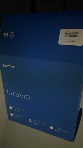 Мурат — Отзыв Утяжеленное одеяло Gravio